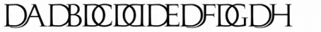 Monogramma CD