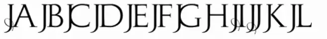 Monogramma IJ
