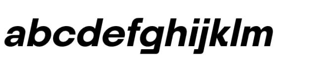 Monolight Bold italic