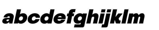 Monolight Heavy italic