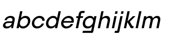 Monolight Medium italic