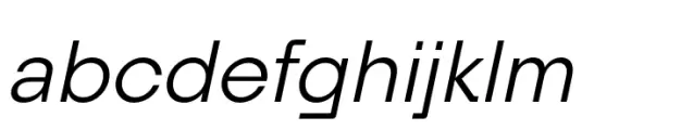 Monolight Regular italic