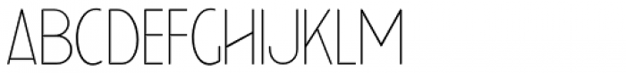 Monoline Rounded JNL