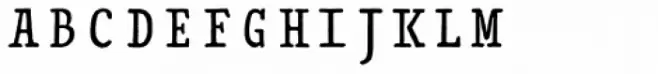 Monospasz SmallCaps