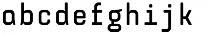 Monostep Rounded Bold