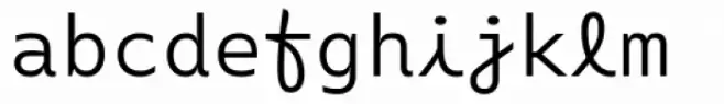 Monotalic Light