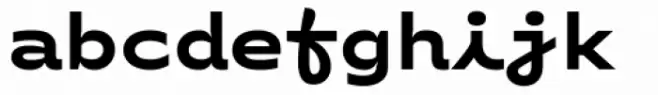 Monotalic Wide Bold