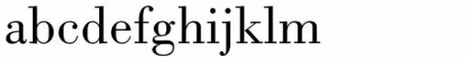 Monotype Bodoni Std Book