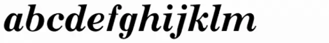 Monotype Century Std Bold Italic