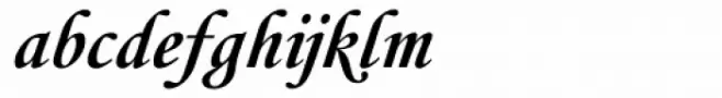 Monotype Corsiva Bold Italic