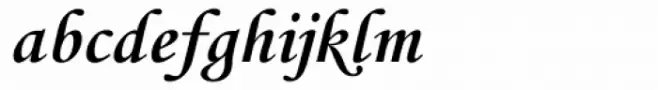 Monotype Corsiva Bold