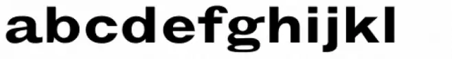 Monotype Grotesque Std Bold Extended