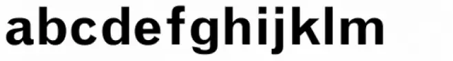 Monotype Grotesque Std Bold