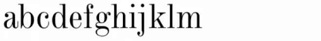 Monotype Modern Std Condensed