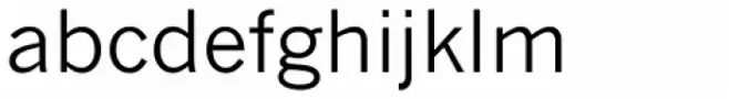 Monotype News Gothic Std Regular