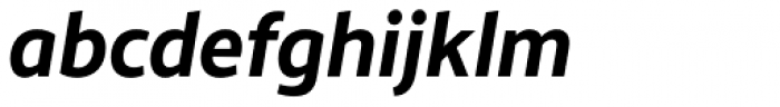 Monsal Gothic Bold Italic