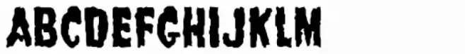 Monster Movies JNL
