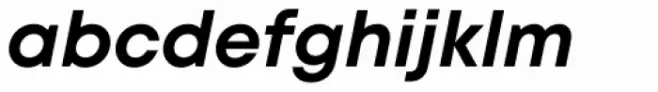 Mont Bold Italic