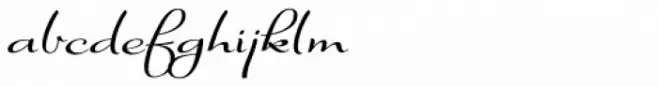 Mont Rose Italic