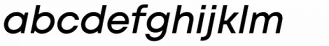 Mont Semi Bold Italic