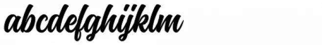 Montana Typeface