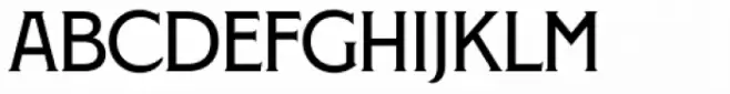Montecatini Pro Normale Semibold