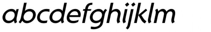 Montego Italic