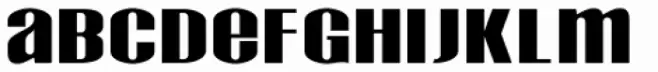 Monterra Biform ExtraBold