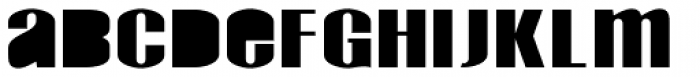 Monterra Biform Fill ExtraBold