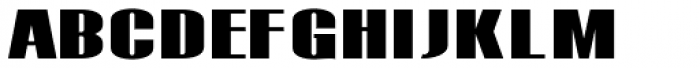 Monterra SC A ExtraBold