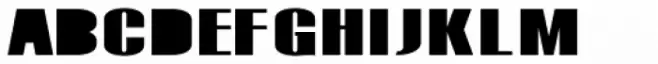 Monterra SC A Fill ExtraBold