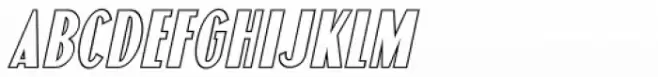 Monthly Adventures Oblique JNL