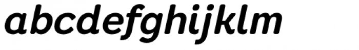 Montio Italic