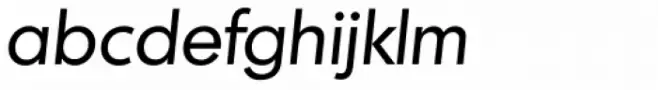 Montreal TS Italic