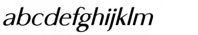 Montu Bold Italic