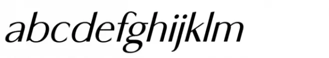 Montu Semi Bold Italic