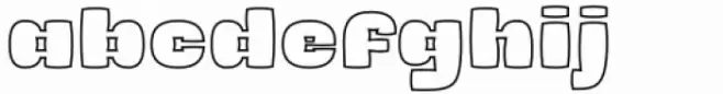 Monzo Outline