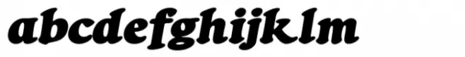 Moodboard Bold Italic