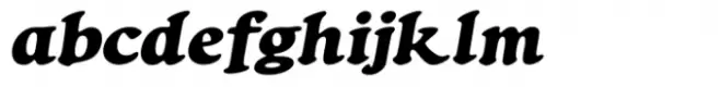 Moodboard Italic