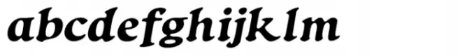 Moodboard Light Italic