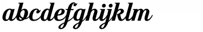 Moonface Script Bold