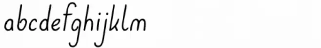 Moonless Semi Bold Italic