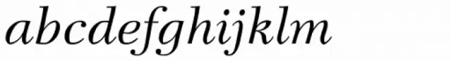 Moorbacka-Italic