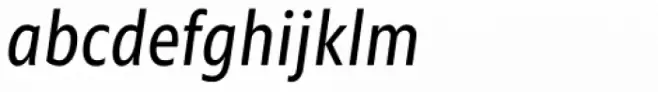 Morandi Cond Italic