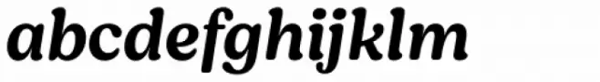 Moranga Medium Italic