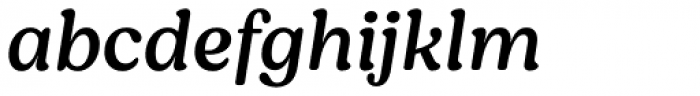 Moranga Regular Italic