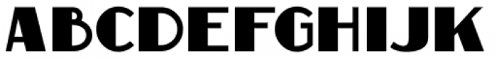 More Deco Lettering JNL
