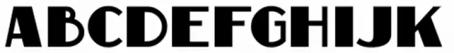 More Deco Lettering JNL