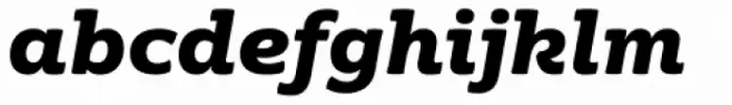 Moreno Bold Italic