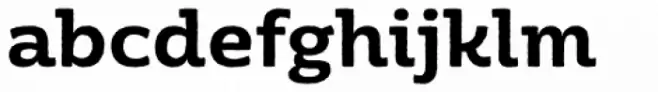 Moreno Rough Semi Bold